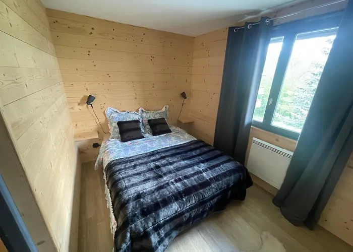 Appartement Style Chalet T4